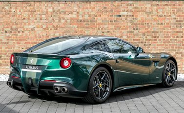 Ferrari F12 Berlinetta 7