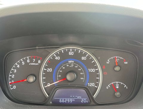 Hyundai i10 1.0 I10 SE 5dr 19