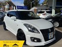 Suzuki Swift 1.6 Sport Euro 6 3dr (SNav)