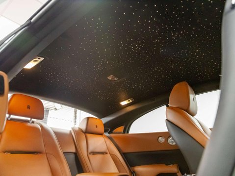 Rolls-Royce Wraith 6.6 V12 Coupe 2dr Petrol Auto Euro 6 (624 bhp) 67