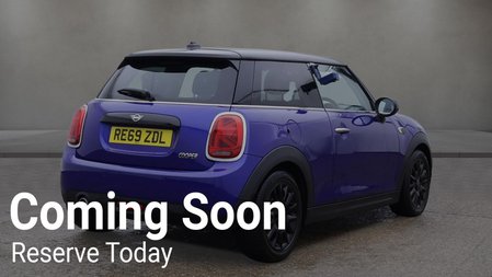 Mini Hatch COOPER CLASSIC 4