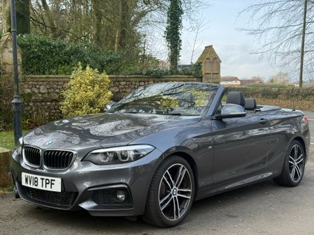 BMW 2 Series 220D M SPORT 5