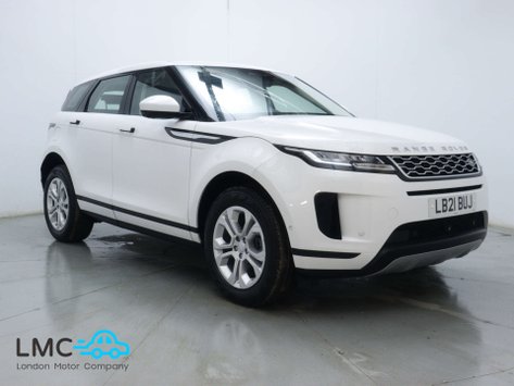 Land Rover Range Rover Evoque 1.5 Range Rover Evoque S P300e Auto 4WD 5dr