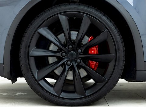 Tesla Model X Performance Ludicrous 10