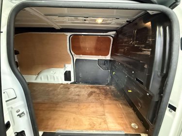 Vauxhall Vivaro 1.5 Vivaro 2900 Sportive S/S 3