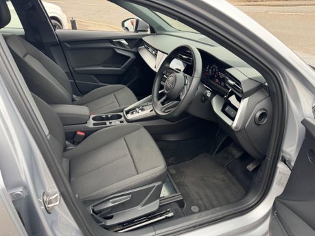 Audi A3 1.5 TFSI 35 Technik Sportback S Tronic Euro 6 (s/s) 5dr 19