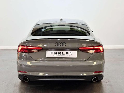 Audi A5 2.0 TFSI 35 Black Edition Sportback 5dr Petrol S Tronic Euro 6 (s/s) (150 p 21