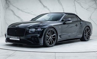 Bentley Continental GT W12 First Edition Convertible 14
