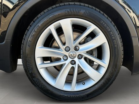 Vauxhall Mokka X 1.4T Active 5dr Auto 12