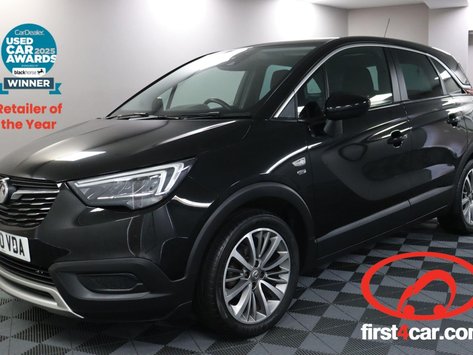 Vauxhall Crossland X GRIFFIN