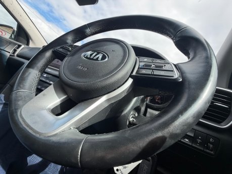 Kia Sportage CRDI 2 ISG MHEV 14