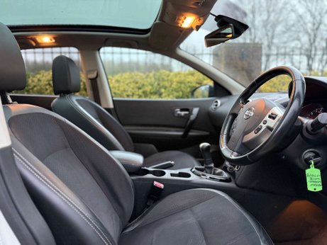 Nissan Qashqai 1.6 Qashqai 360 5dr 1