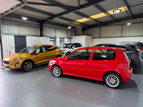 Volkswagen Polo 1.6 GTI 3dr 4