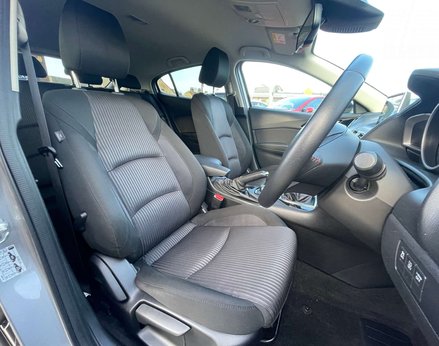 Mazda 3 2.0 Mazda3 SE-L Nav 5dr 48