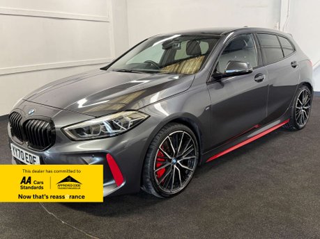BMW 1 Series 2.0 128ti Auto 5dr