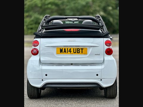 Smart Fortwo Coupe 1.0 fortwo Edition 21 MHD Semi-Auto 2dr 22