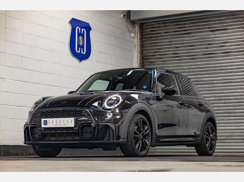 Mini Hatch 1.5 Cooper Sport Steptronic Euro 6 (s/s) 5dr 97
