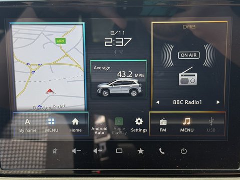 Suzuki S-Cross 1.4 Boosterjet MHEV Motion Auto 24