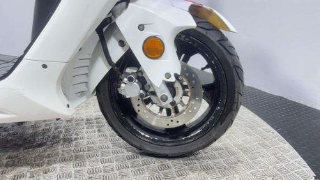 Lexmoto FMX 2016 SPARES OR REPAIR 125CC PROJECT BIKE SCOOTER 11