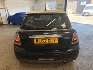 Mini Hatch 1.6 Cooper Euro 5 (s/s) 3dr 6