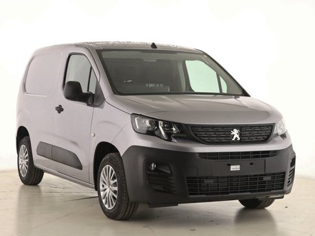 Peugeot Partner Standard 650 1.5 BlueHDi 100 Professional Premium Van