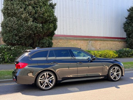 BMW 3 Series 2.0 320i M Sport Touring Auto Euro 6 (s/s) 5dr 53
