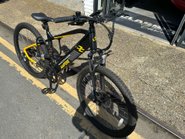 Ampere Xtrail 29" 10ah E-Bike 8