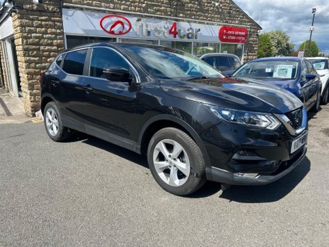 Nissan Qashqai DCI ACENTA