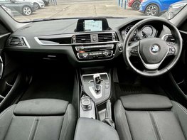 BMW 1 Series 2.0 118D Sport Auto 5dr 2