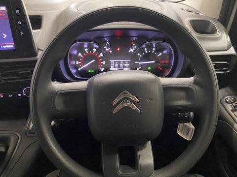 Citroen Berlingo 650 ENTERPRISE EDITION M BLUEHDI 14