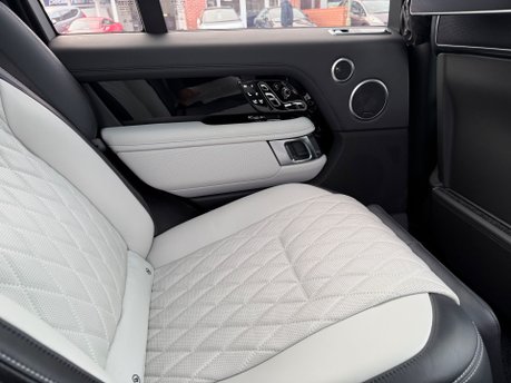 Land Rover Range Rover 5.0 P565 V8 SV Autobiography Dynamic SUV 5dr Petrol Auto 4WD Euro 6 560BHP 43