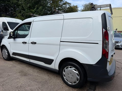 Ford Transit Connect 1.6 TDCi 240 Panel Van 4dr Diesel Manual L2 H1 (128 g/km, 113 bhp) 13