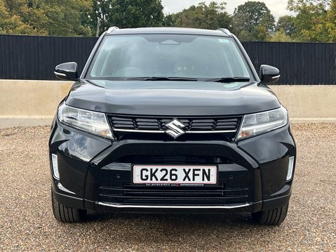 Suzuki Vitara ULTRA BOOSTERJET ALLGRIP 7