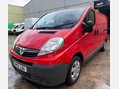 Vauxhall Vivaro 2.0 2900 CDTi Panel Van 4dr Diesel Manual FWD L3 (195 g/km, 89 bhp) 26