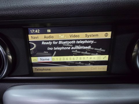 Mercedes-Benz SLK 3.5 SLK350 BlueEfficiency AMG Sport Edition 125 G-Tronic+ Euro 5 (s/s) 2dr 26