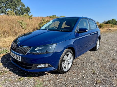 Skoda Fabia SE L TSI 8