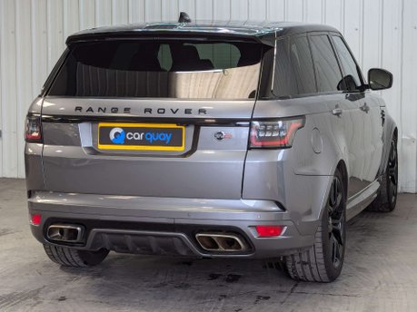 Land Rover Range Rover Sport 5.0 Range Rover Sport SVR S/C Auto 4WD 5dr 39