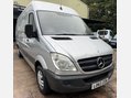 Mercedes-Benz Sprinter 2.1 310 CDi Panel Van 4dr Diesel Manual RWD L3 H3 (240 g/km, 95 bhp) 32
