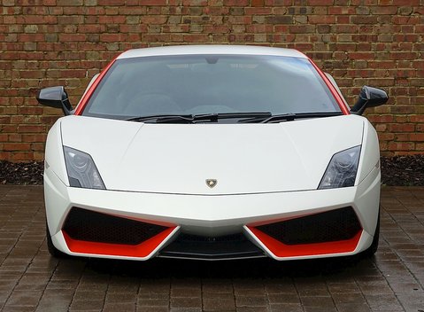 Lamborghini Gallardo LP570-4 Superleggera Edizione Tecnica 2