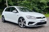 Volkswagen Golf 2.0 Golf R TSi 4Motion Semi-Auto 4WD 5dr