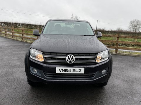 Volkswagen Amarok 2.0 BiTDI BlueMotion Tech Dark Label Auto 4Motion Euro 5 (s/s) 4dr 9