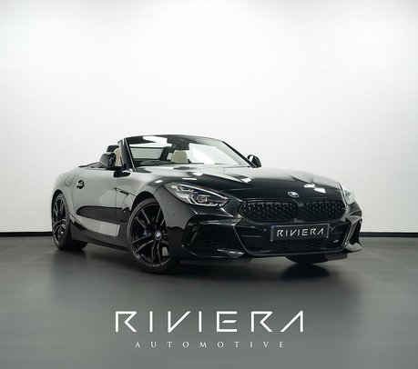 BMW Z4 3.0 M40i Convertible 2dr Petrol Auto sDrive Euro 6 (s/s) (340 ps)