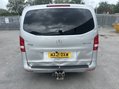 Mercedes-Benz Vito 119 CREW PREMIUM L2 6 SEAT NO VAT AUTOMATIC 6