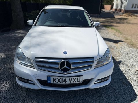 Mercedes-Benz C Class 1.6 C180 Executive SE Premium Auto 4dr 14