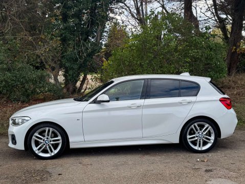 BMW 1 Series 2.0 125d M Sport Auto 5dr 14
