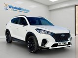 Hyundai TUCSON 1.6 CRDi MHEV N Line DCT Euro 6 (s/s) 5dr 1