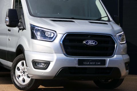 Ford Transit 2.0 Transit 350 Limited EcoBlue Auto 5dr 8