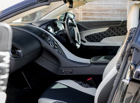 Aston Martin Zagato Vanquish Volante 16