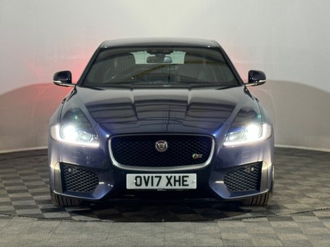 Jaguar XF D V6 S 2