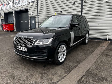 Land Rover Range Rover 3.0 Range Rover Westminster SDV6 Auto 4WD 5dr 28
